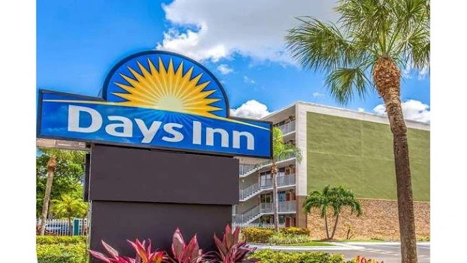 Days Inn by Wyndham Fort Lauderdale Airport Cruise Port