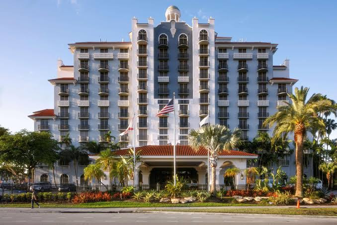 Embassy Suites by Hilton Fort Lauderdale 17th Street