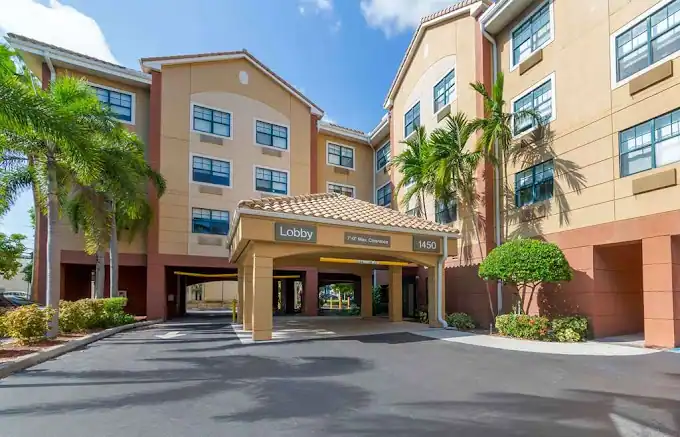 Extended Stay America Premier Suites - Fort Lauderdale - Convention Center - Cruise Port