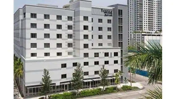 Fairfield Inn & Suites by Marriott Fort Lauderdale Downtown/Las Olas