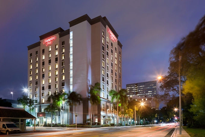 Hampton Inn Ft. Lauderdale/Downtown Las Olas Area