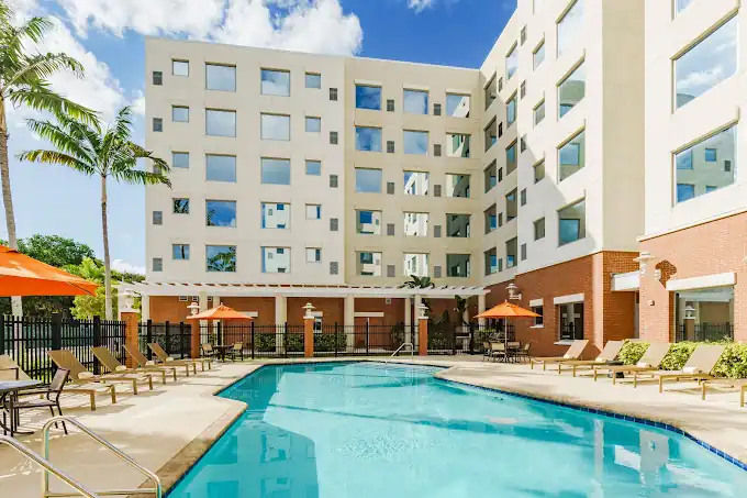 Hyatt House Fort Lauderdale Airport/Cruise Port