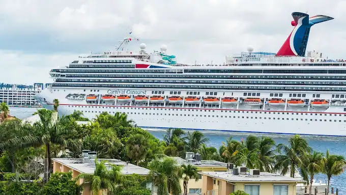 Hyatt Place Fort Lauderdale Cruise Port & Convention Center