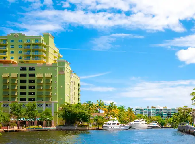 Riverside Hotel Fort Lauderdale