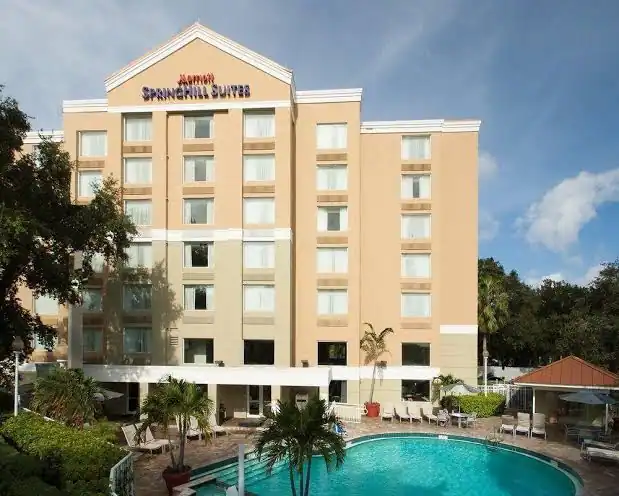 SpringHill Suites by Marriott Fort Lauderdale Airport & Cruise Port