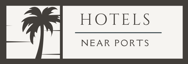 hotels near ports logo