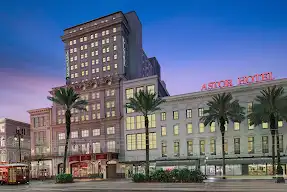 Crowne Plaza New Orleans French Quarter, an IHG Hotel
