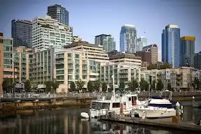 Seattle Marriott Waterfront